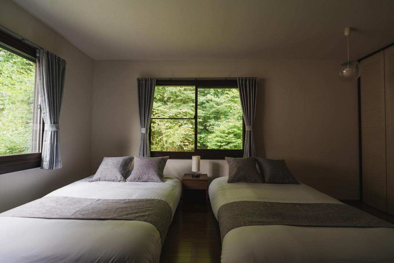 Yoichi Inn Hakone Exterior foto